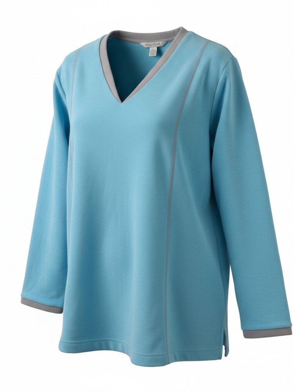 NWT Sport Savvy Fleece Pull Over Top Size:  XL